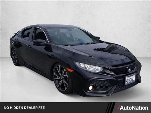 Used 2018 Honda Civic Si image 1