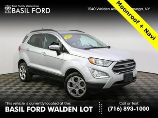 Used 2022 Ford EcoSport SE w/ SE Convenience Package image 1