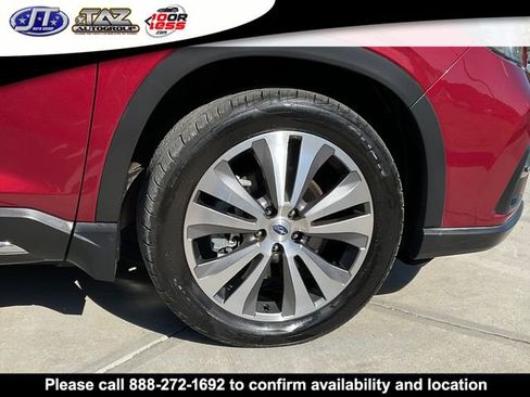 Used 2020 Subaru Ascent Touring w/ Popular Package #2A image 9