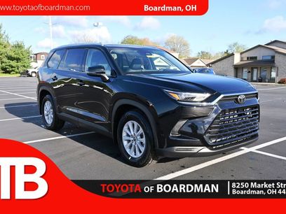 New 2026 Toyota Grand Highlander XLE