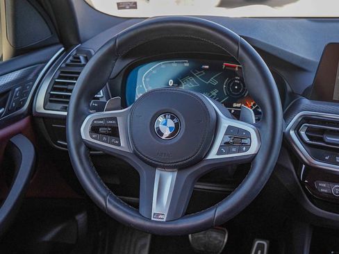 Used 2024 BMW X3 sDrive30i w/ M Sport Package image 29