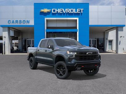 New 2026 Chevrolet Silverado 1500 LT Trail Boss w/ LT Trail Boss Premium Package