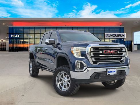 Used 2022 GMC Sierra 1500 SLT image 1