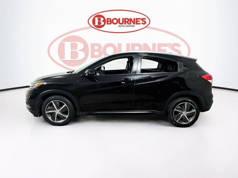 Used 2021 Honda HR-V EX-L image 7