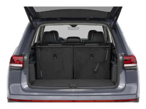 New 2026 Volkswagen Atlas Peak Edition AWD/4WD image 8