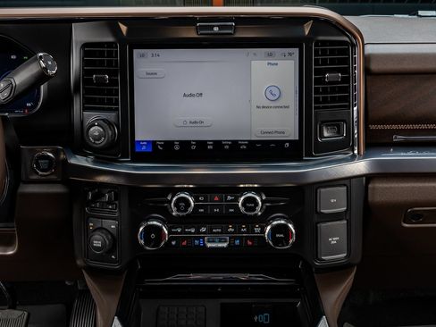 Used 2026 Ford F450 King Ranch w/ Chrome Package AWD/4WD image 25