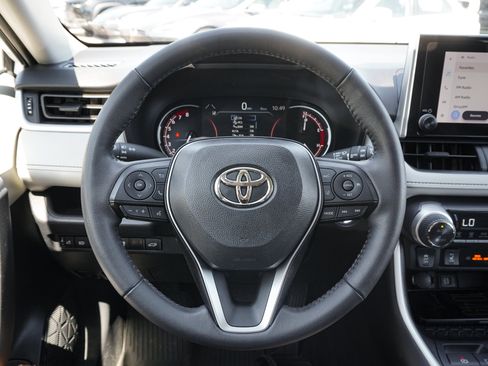 Used 2023 Toyota RAV4 XLE w/ Convenience Package AWD/4WD image 19