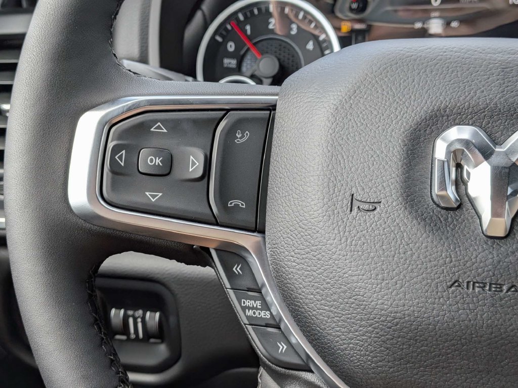 New 2026 RAM 1500 Big Horn AWD/4WD image 24