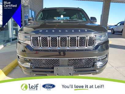 Used 2023 Jeep Wagoneer 4WD