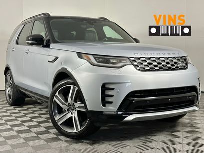 Used 2023 Land Rover Discovery Metropolitan Edition
