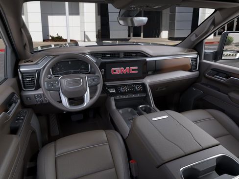 New 2026 GMC Sierra 2500 Denali image 16