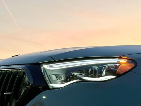 Certified 2026 Mercedes-Benz E 53 AMG 4MATIC Sedan image 15