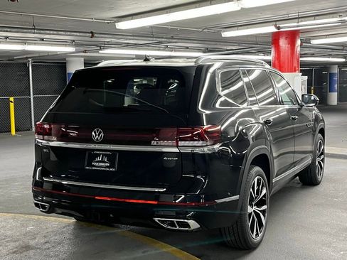 New 2026 Volkswagen Atlas SEL Premium R-Line image 6