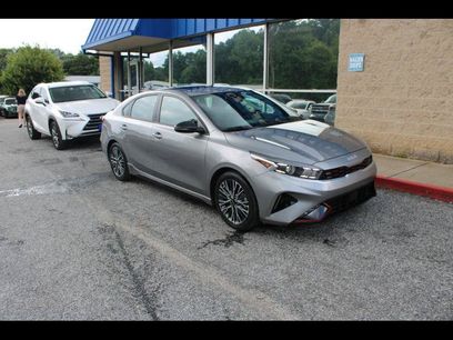Used 2023 Kia Forte GT-Line w/ GT-Line Premium Package