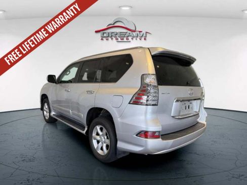 Used 2018 Lexus GX 460 w/ Navigation Package AWD/4WD image 6