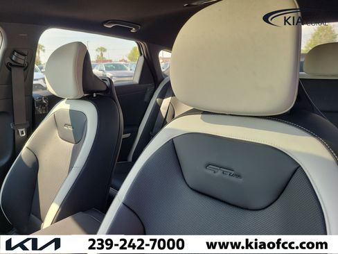 New 2026 Kia K4 GT-Line FWD image 16