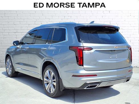 Certified 2023 Cadillac XT6 Premium Luxury w/ Technology Package image 3