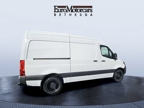 New 2026 Mercedes-Benz Sprinter 2500 image 9