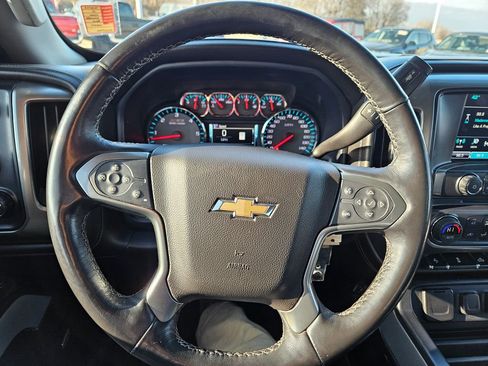 Used 2019 Chevrolet Silverado 2500 LTZ w/ Custom Sport Edition image 12