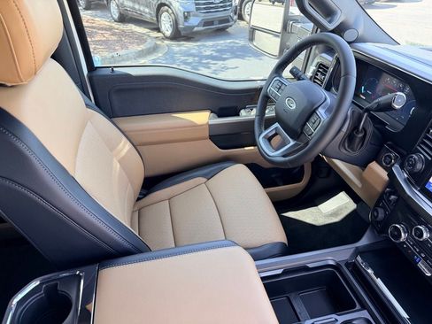 New 2026 Ford F350 Lariat w/ Lariat Ultimate Package AWD/4WD image 12