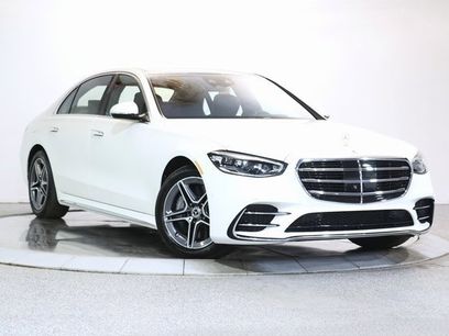 Used 2024 Mercedes-Benz S 580e 4MATIC Sedan