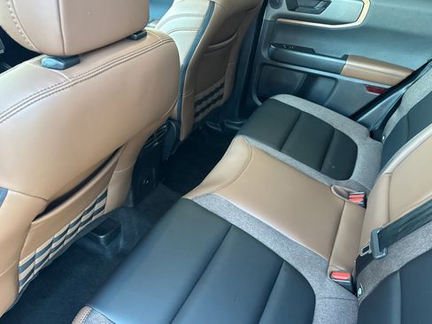 Certified 2025 Ford Bronco Sport Outer Banks w/ Outer Banks Tech Package+ image 13