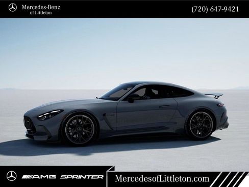 New 2026 Mercedes-Benz AMG GT 63 image 36