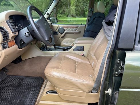 Used 1998 Land Rover Discovery LE AWD/4WD image 17