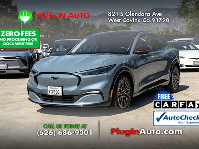 Used 2024 Ford Mustang Mach-E Premium