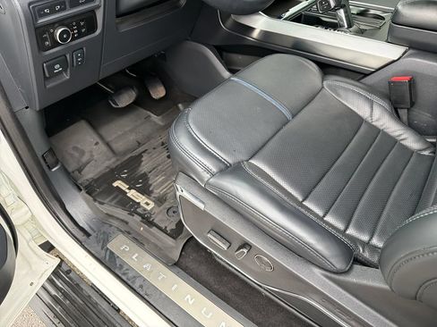 Used 2024 Ford F150 Platinum w/ FX4 Off-Road Package AWD/4WD image 23