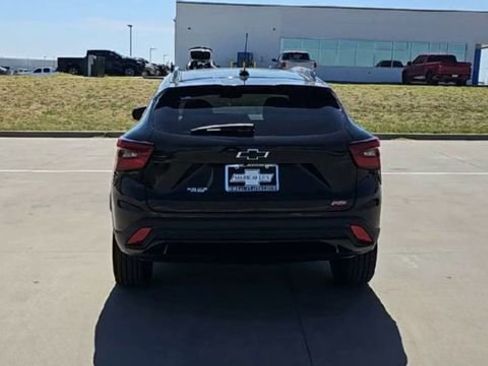 New 2026 Chevrolet Trax RS w/ Driver Confidence Package FWD image 7