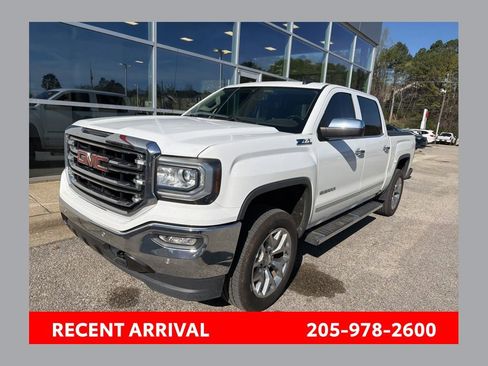 Used 2018 GMC Sierra 1500 SLT w/ SLT Premium Package image 1