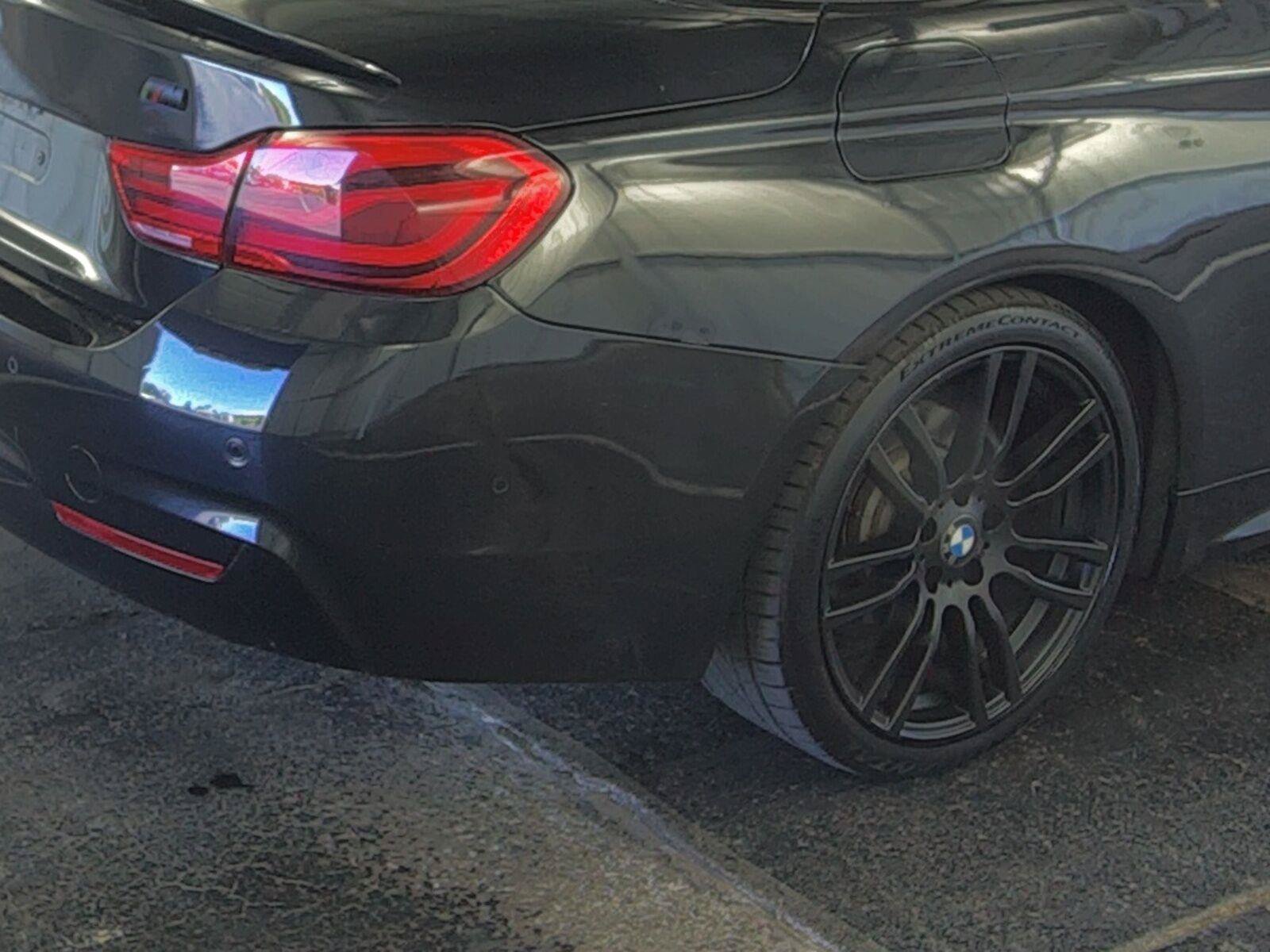Used 2018 BMW 430i Convertible RWD image 16