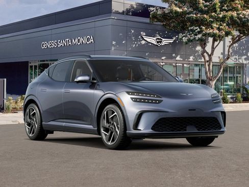 New 2027 Genesis GV60 Prestige AWD/4WD image 2