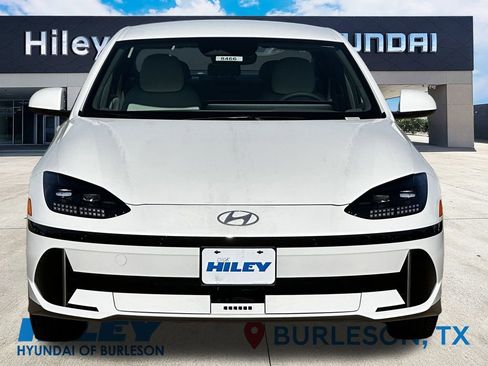 New 2025 Hyundai Ioniq 6 SEL image 11