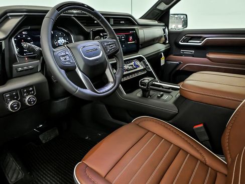 New 2026 GMC Sierra 1500 Denali Ultimate AWD/4WD image 11