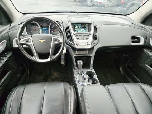 Used 2016 Chevrolet Equinox LTZ w/ Enhanced Convenience Package AWD/4WD image 6