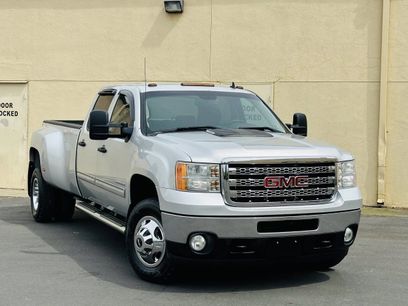 Used 2012 GMC Sierra 3500 SLE w/ SLE Preferred Package
