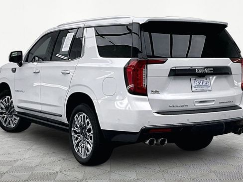 Used 2024 GMC Yukon Denali Ultimate AWD/4WD image 13