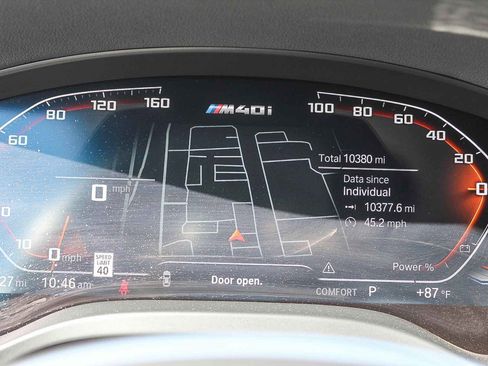 Certified 2023 BMW X3 M40i w/ Shadowloine Package image 23