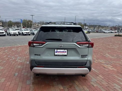 Used 2019 Toyota RAV4 Adventure image 35