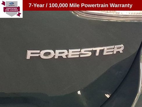 Certified 2024 Subaru Forester Limited w/ POP Package 3 AWD/4WD image 33