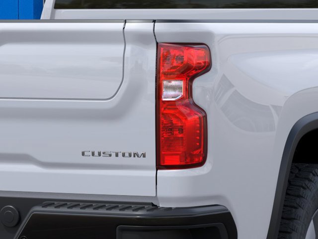 New 2026 Chevrolet Silverado 2500 Custom w/ Custom Value Package AWD/4WD image 11
