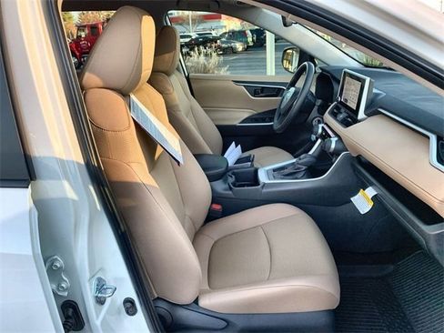 New 2025 Toyota RAV4 LE image 14