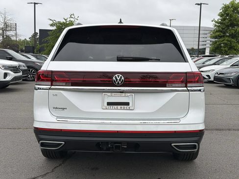 New 2026 Volkswagen Atlas SE FWD image 4