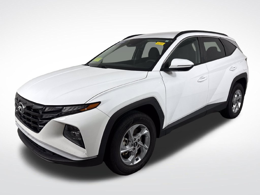 Certified 2023 Hyundai Tucson SEL AWD/4WD image 9