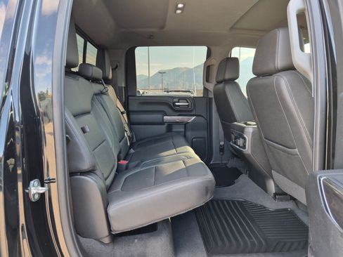 Used 2022 Chevrolet Silverado 3500 LTZ w/ LTZ Plus Package AWD/4WD image 29