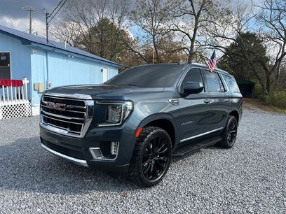Used 2021 GMC Yukon SLT