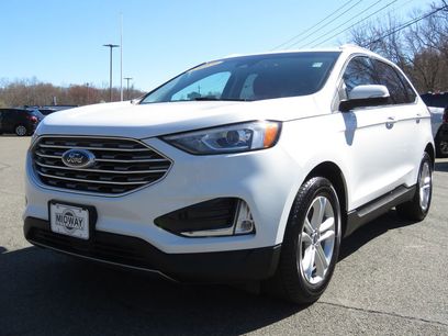 Used 2019 Ford Edge SEL w/ Equipment Group 201A