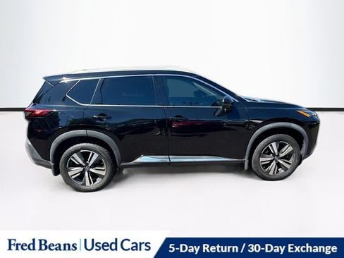 Used 2021 Nissan Rogue SL w/ Premium Package AWD/4WD image 13